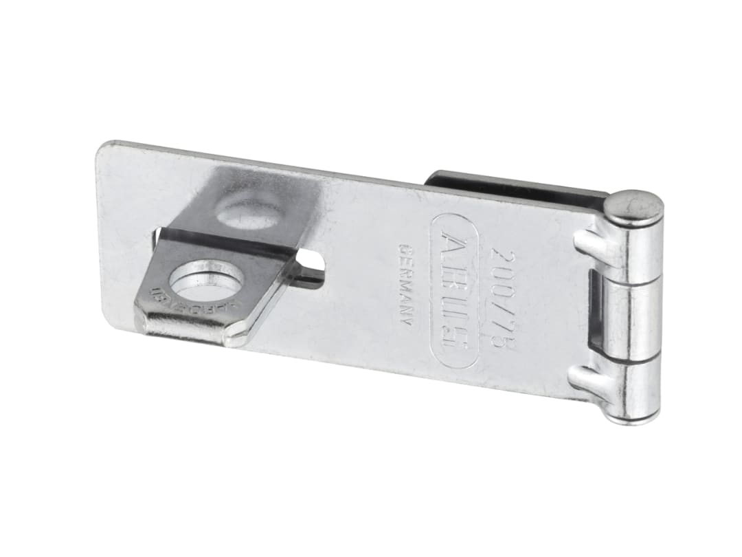 Abus 20075S 200/75 Hasp & Staple - Image 9