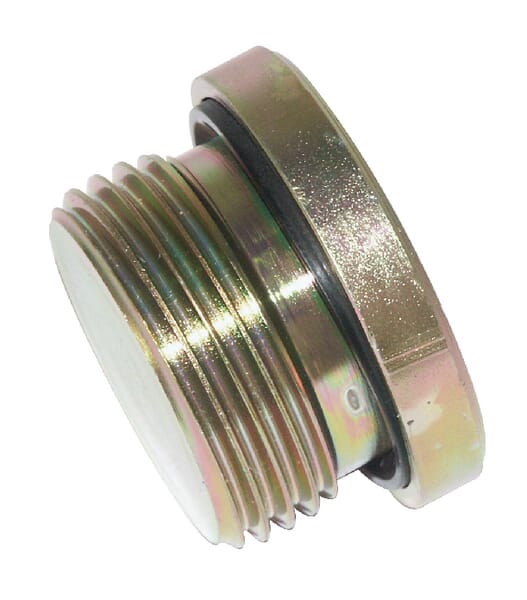 Voss End Plug (CS) R1/4 VSR04WD
