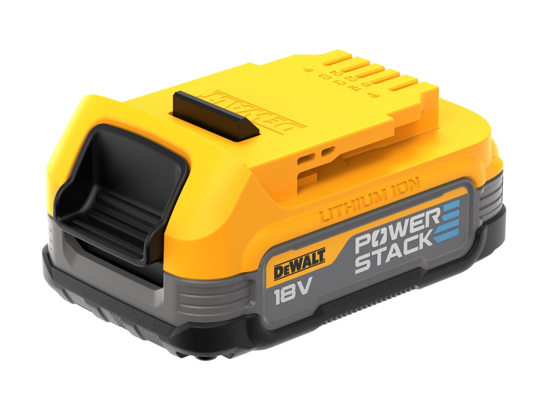 DeWalt DCBP034 18v XR Cordless Compact Powerstack Li-ion Battery 1.7ah 1.7ah - Image 17