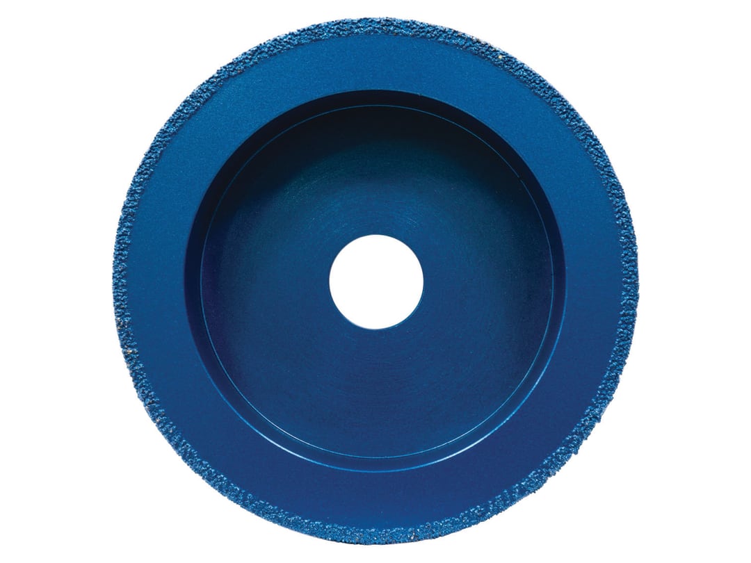 MEXCO Bull Nose Profile Wheel 115 x 32mm Profile - Image 4
