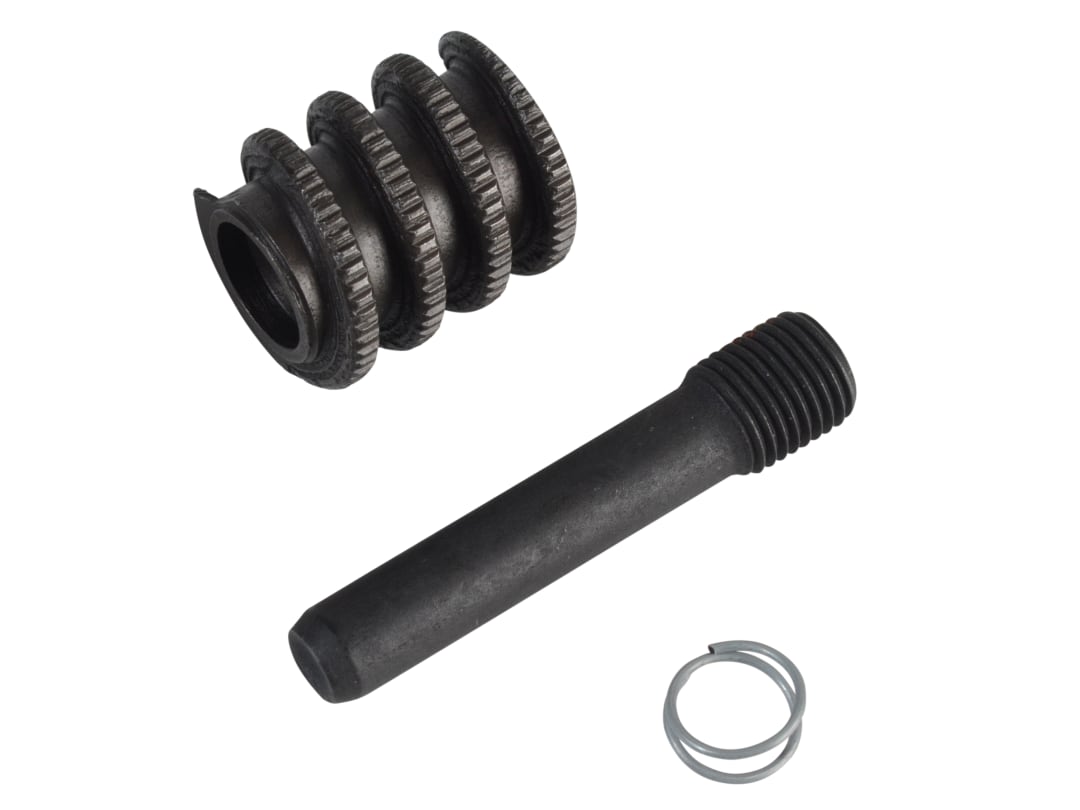 Bahco 8072-2 10in 250mm phosphate spare knurl & pin - Image 9