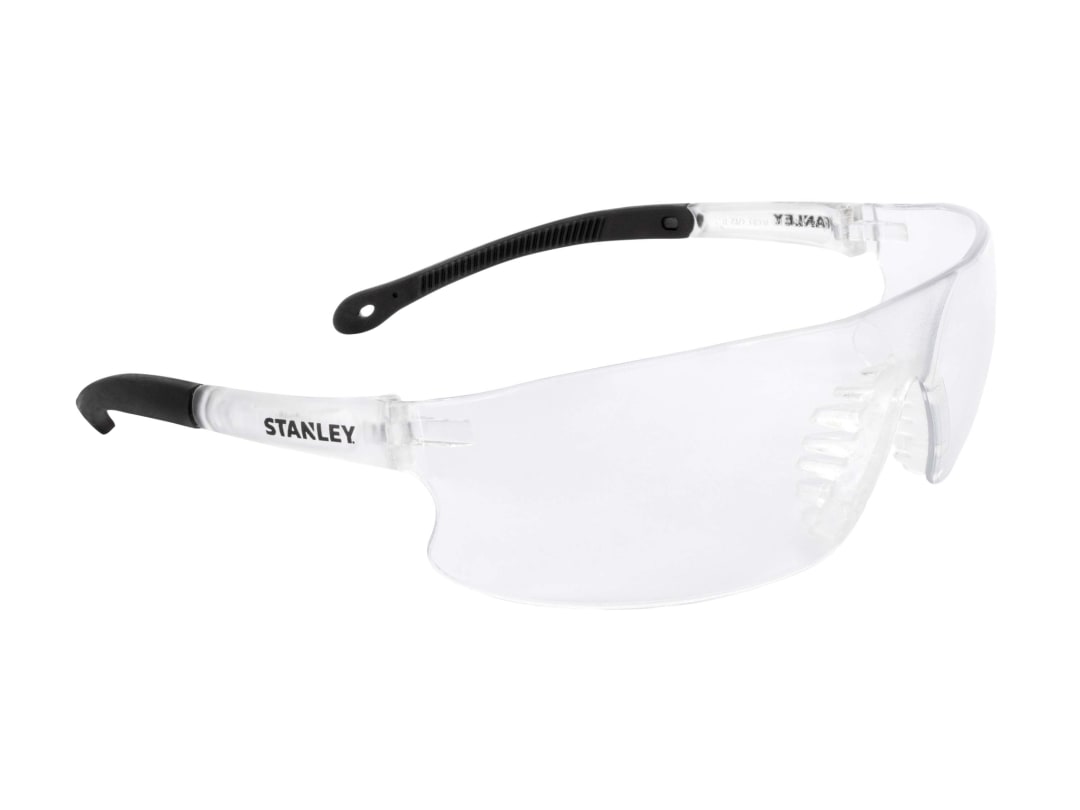 STANLEY SY120-1D Safety Glasses - Clear - Image 5