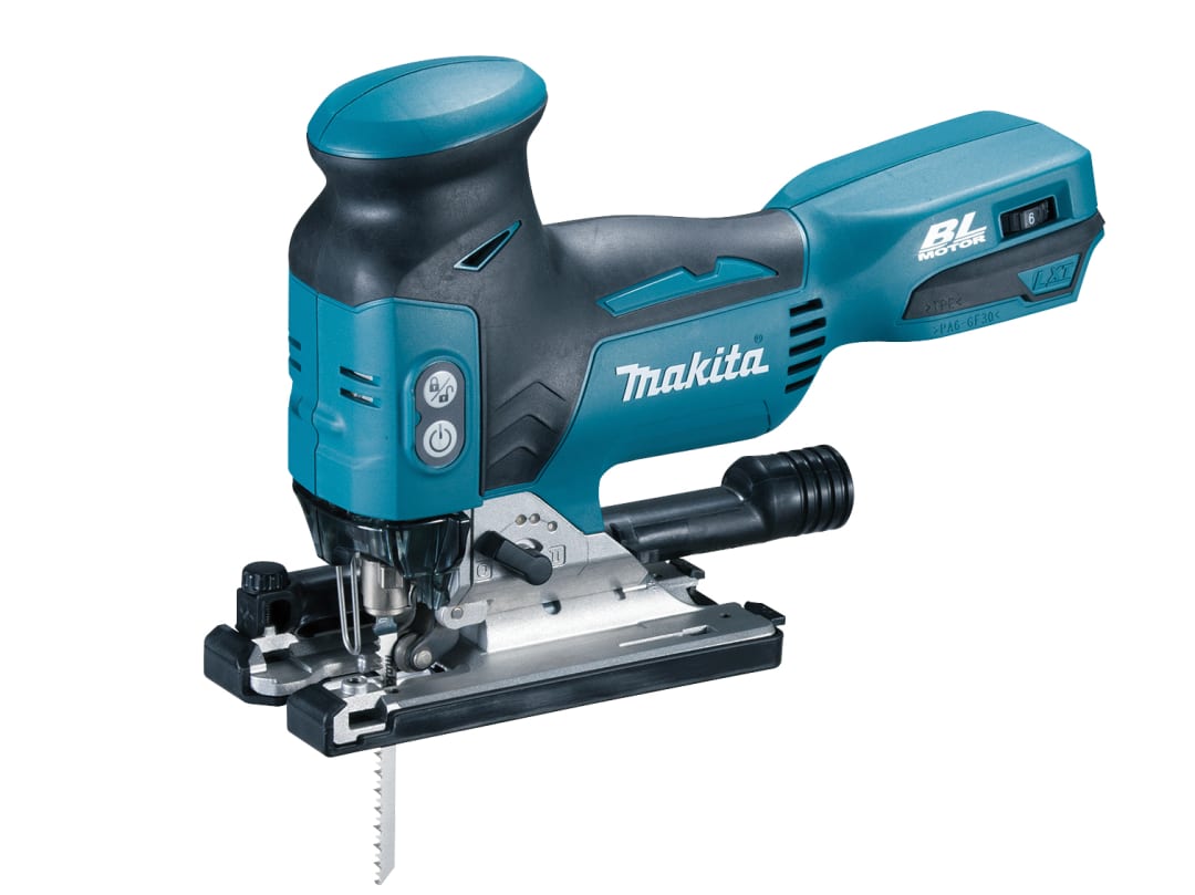 B&Q - Djv181Z 18V Lxt Cordless Barrel Grip Brushless Jigsaw Body Only - Image 19