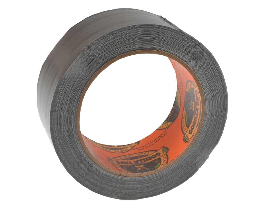 GorillaGlue 3044011 Gorilla Tape� 48mm x 32m Black - Image 13