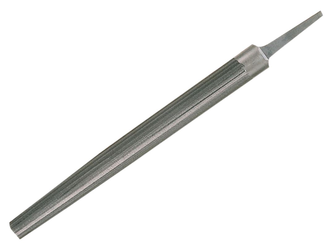 Bahco 1-210-04-1-0 Half-Round Bastard Cut File 100mm (4in) BAHHRB4 - Image 9