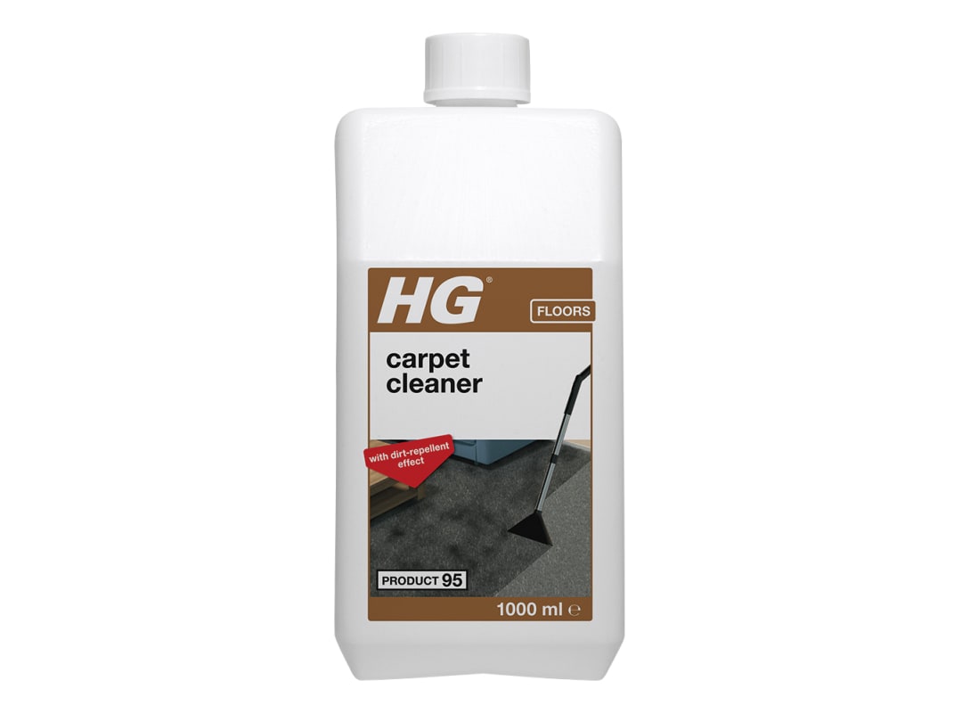 H G Hg Carpet Cleaner 1 Litre 151100106 - Image 7