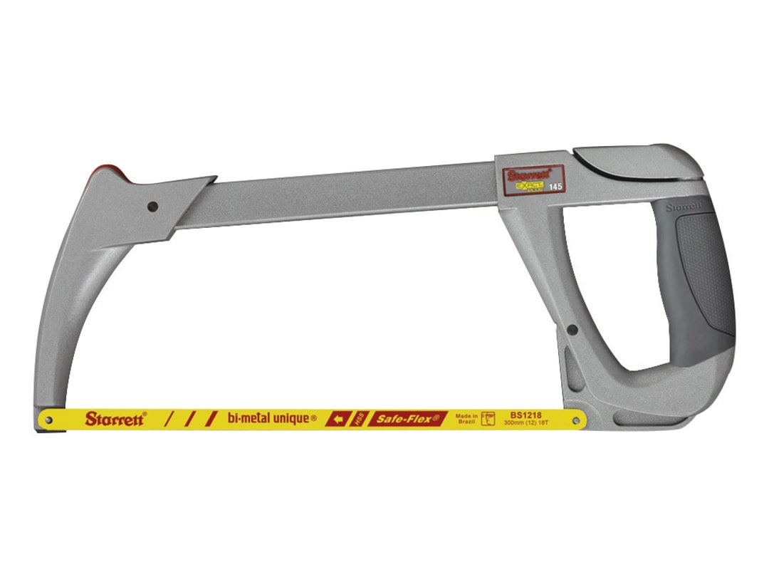 Starrett K145 Heavy-Duty Hacksaw Frame 300Mm Bs550