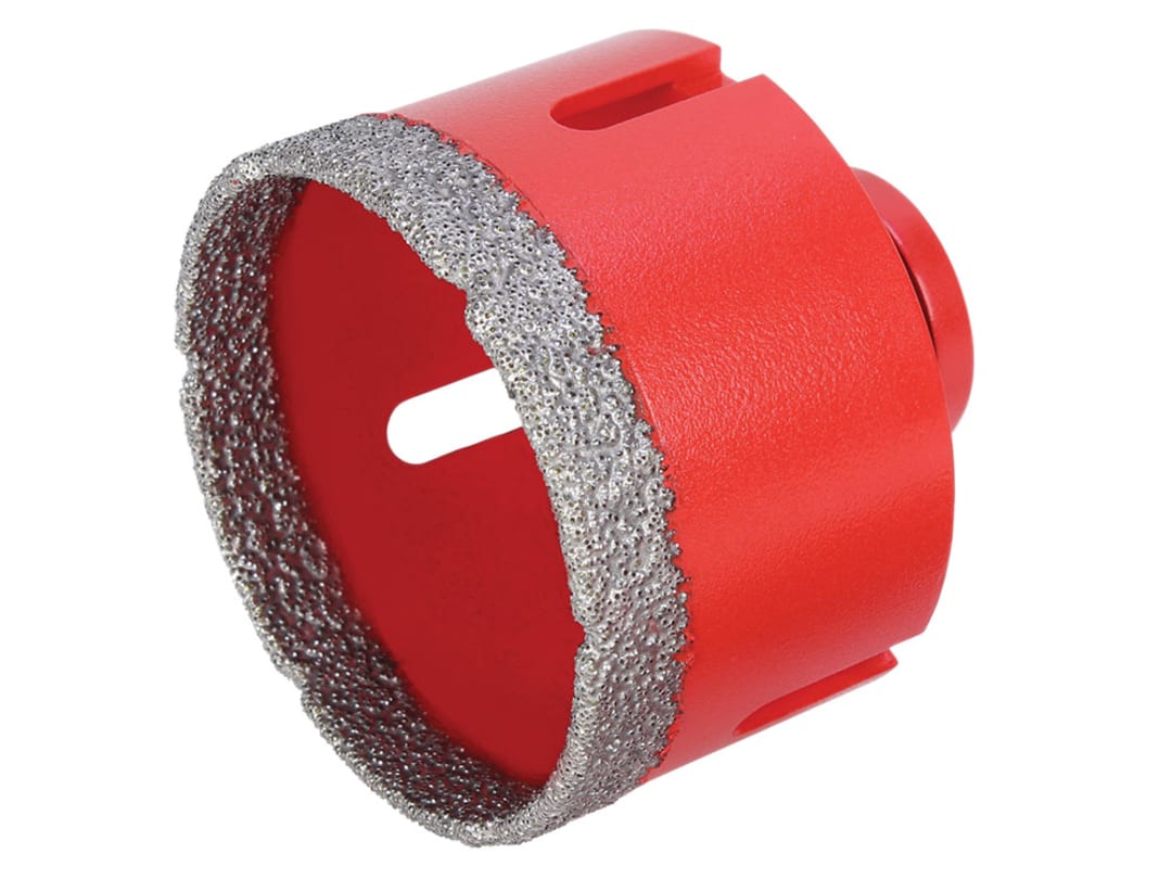 Rubi Tiling Tools Rubi Dry Cut Diamond Drill Bit 68 Mm 04917
