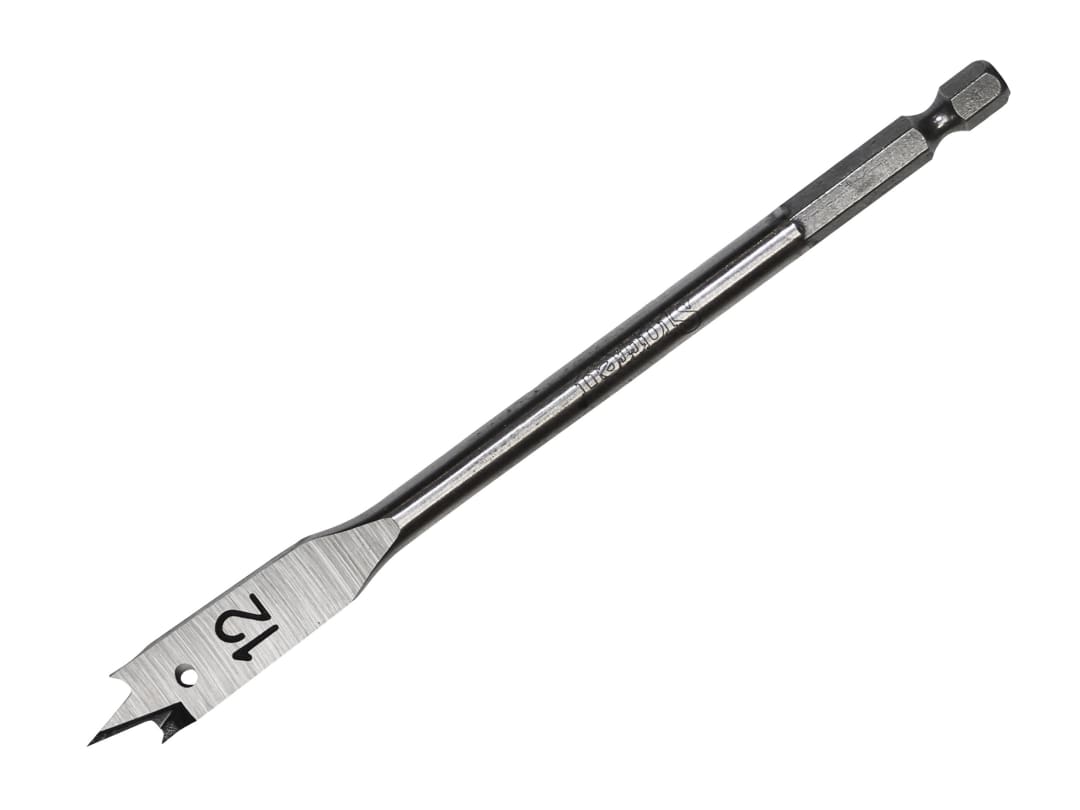 Starrett Flat Wood Drill Bit 12 X 152Mm Kfwd12a
