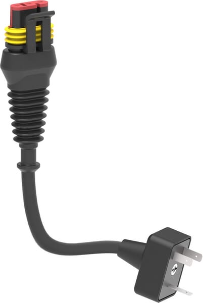 Arag Adapter cable valve AMP SuperSeal 3p-DIN 8650900142