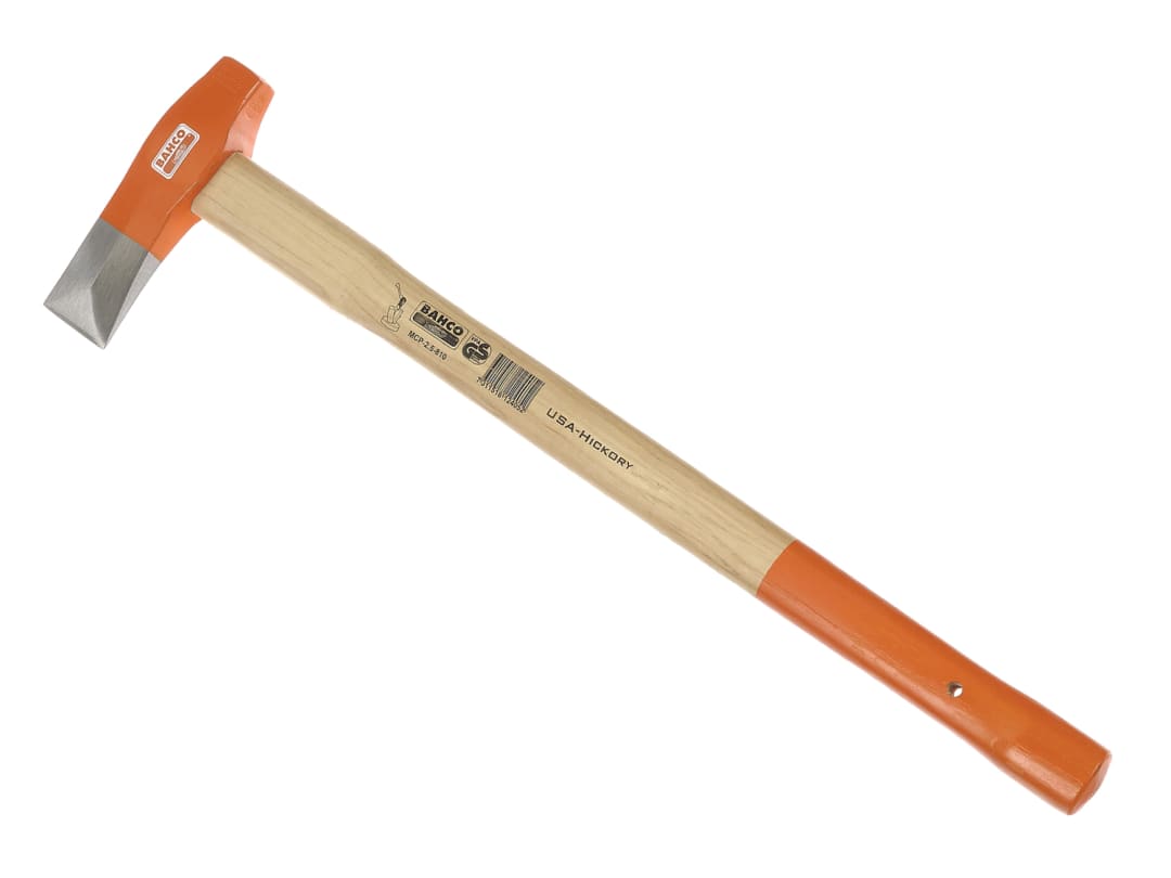 Bahco White Hickory Handle Maul 3.2Kg Mcp-2.5-810