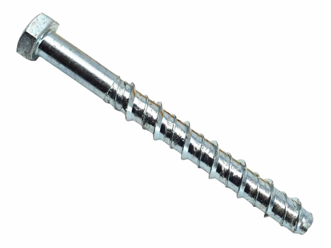 Masonmate Hex Concrete Screwbolt M12 x 130mm - Box of 25 - Image 7