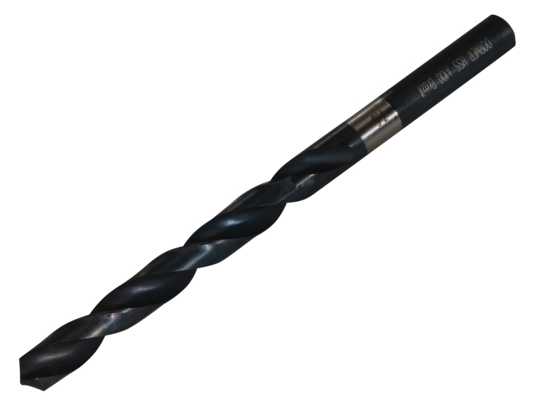 Dormer A100 Hss Jobber Drill Bit 7.50Mm Ol:109mm Wl:69mm - Black - Image 9