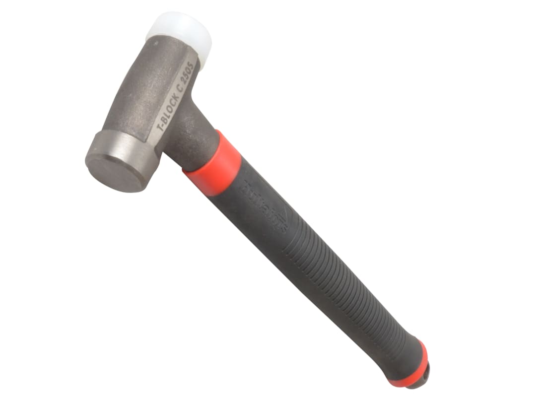 Hultafors C 250 S T-Block Combi Deadblow Hammer 238g (8oz) HULC250S - Image 10