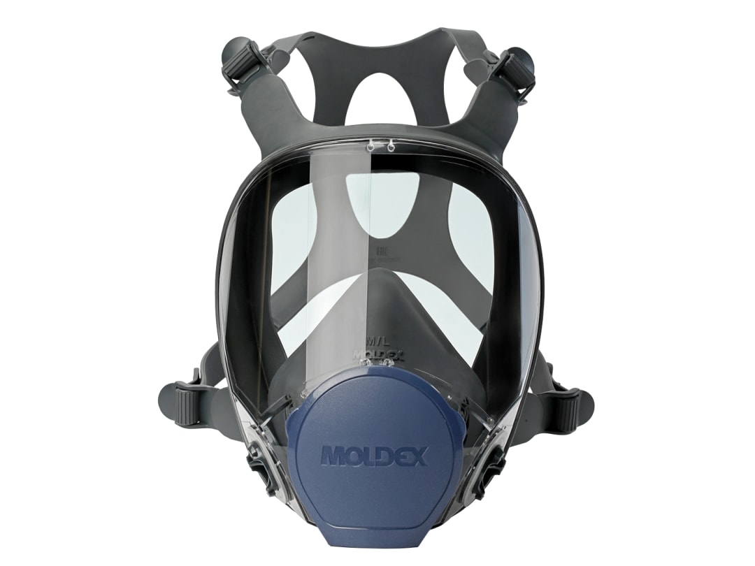 Moldex Series 9000 Full Face Mask Medium 900201