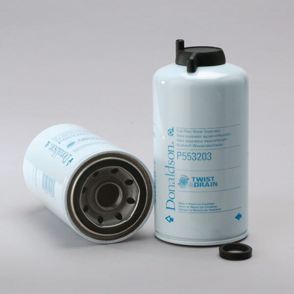 Donaldson Fuel water separator filter P553203