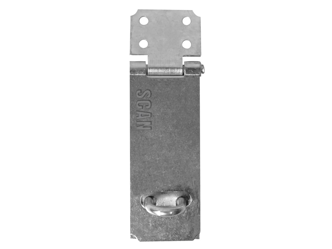 B&Q - Bm4-0005-117 Hasp And Staple 117mm Scaphsg117 - Image 3