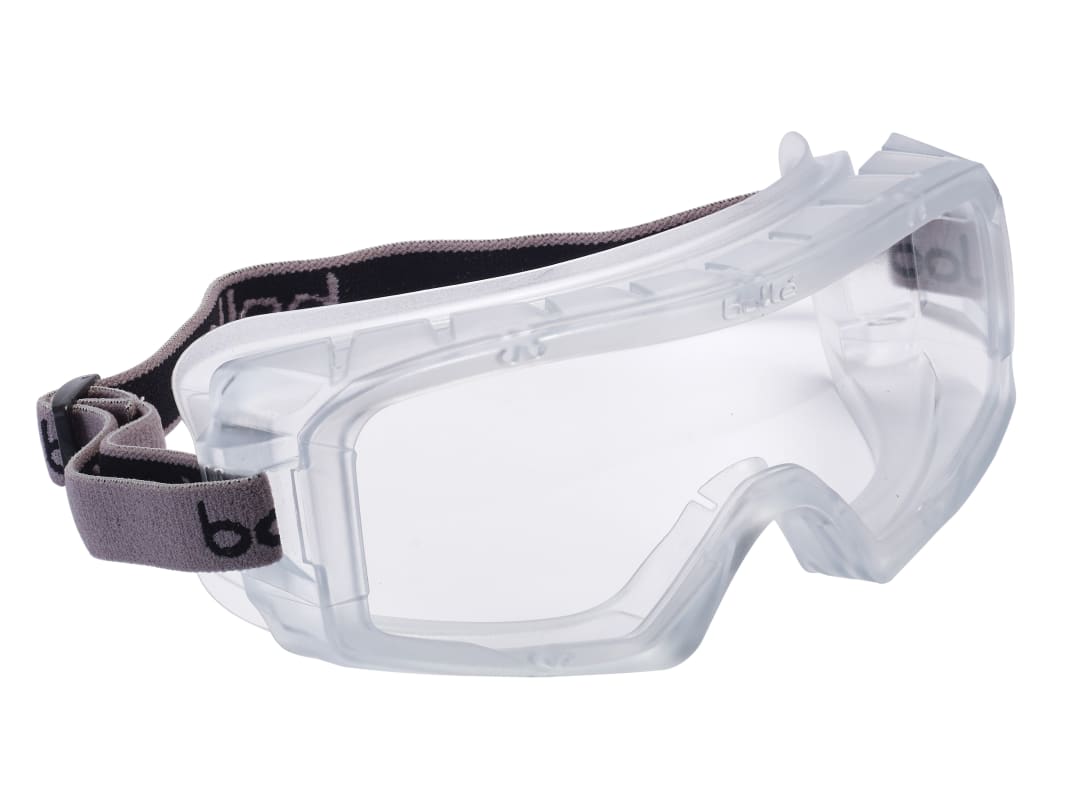 Bolle Safety Coverall Platinum Safety Goggles - Ventilated Bolcoversi - Image 7