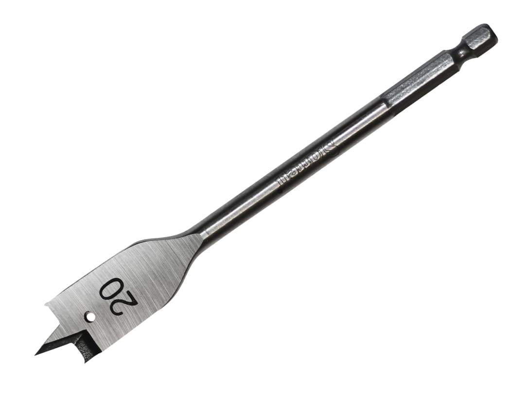 Starrett Flat Wood Drill Bit 20 X 152 Mm Kfwd20a