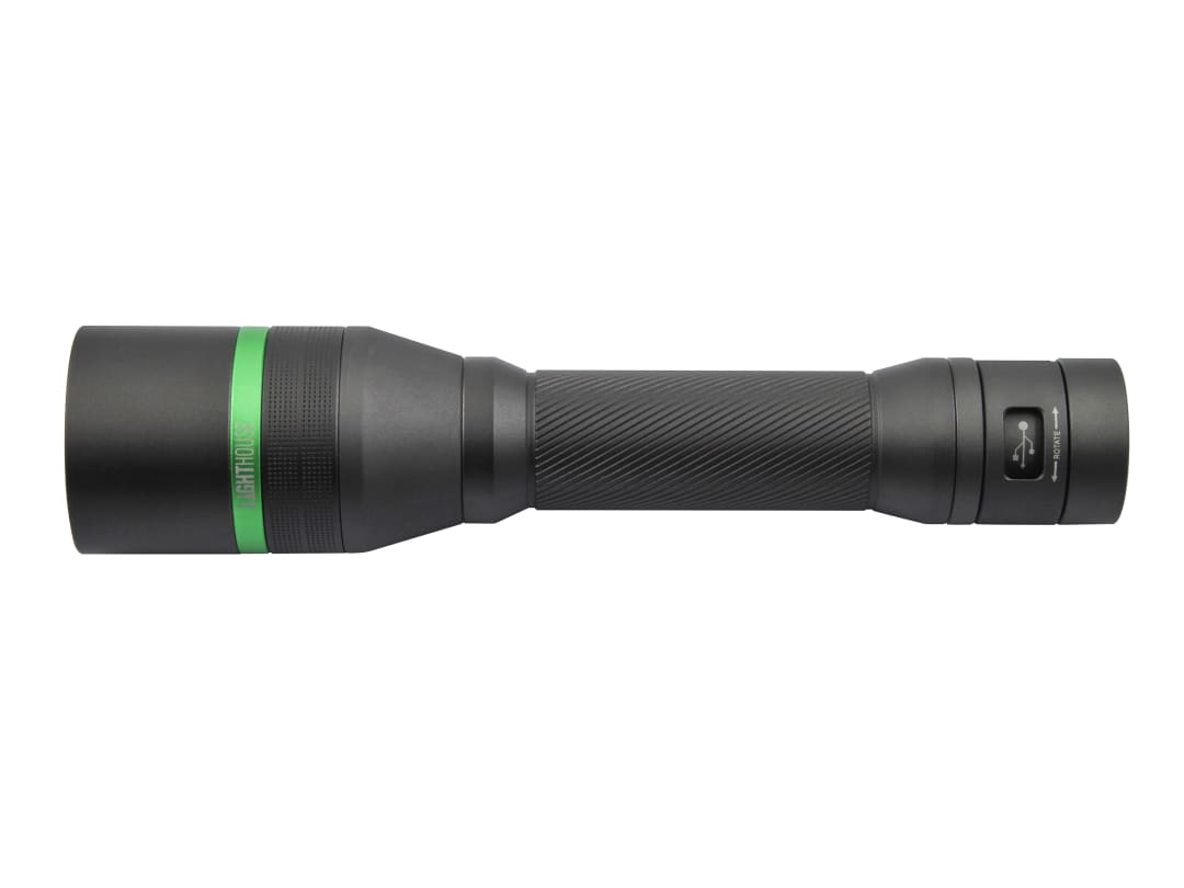 Lighthouse Rechargeable Focus Torch 3500 Lumens L/HEFOC3500R