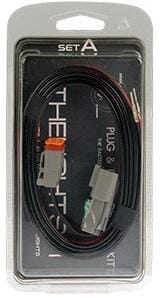Unbranded Extension cable with DT connector: Canbus compatible 1605WK050