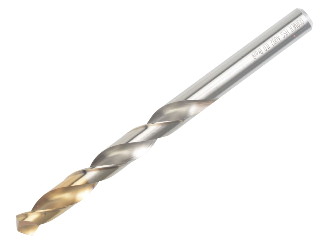 Dormer A002 Hss Tin Jobber Drill Bit - Image 9