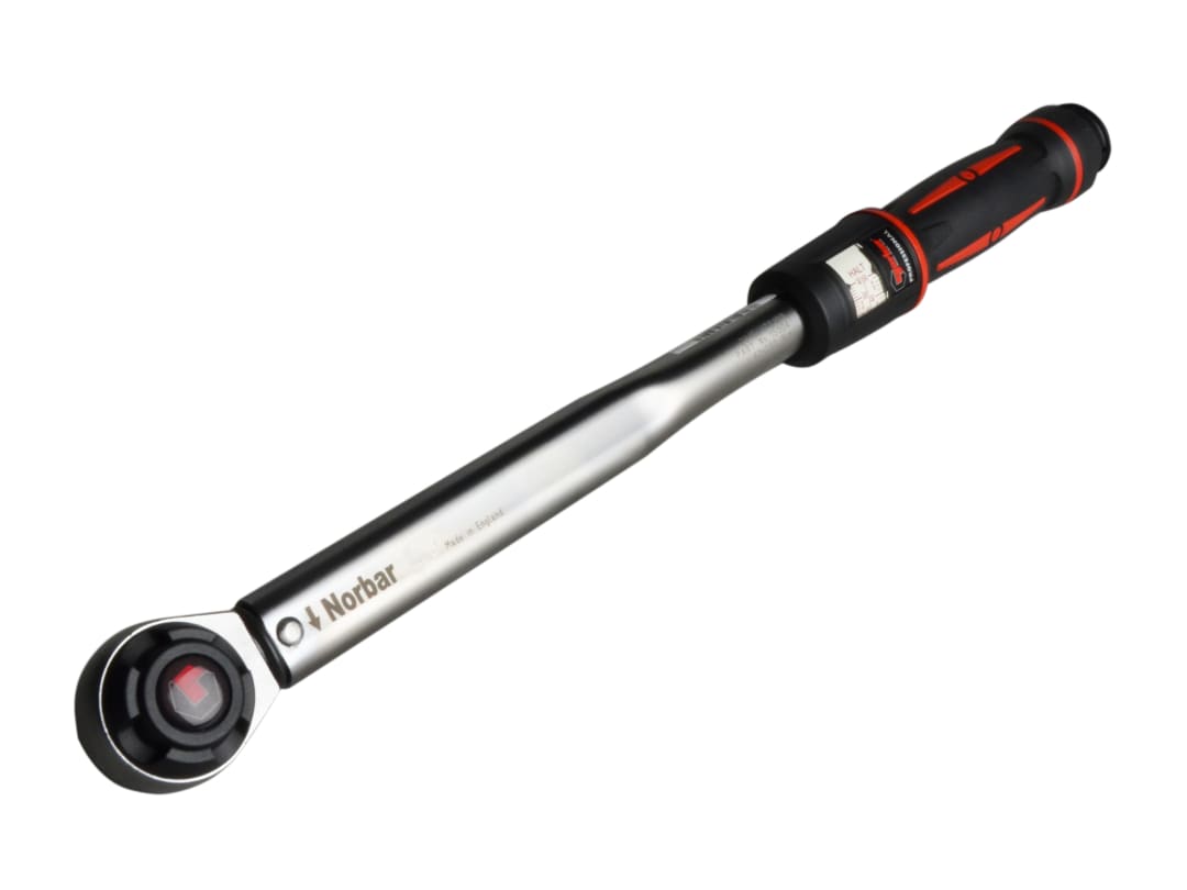 Norbar 15006 Pro 340 Adjustable Mushroom Head Torque Wrench 1/2In Drive 60-340Nm - Image 8