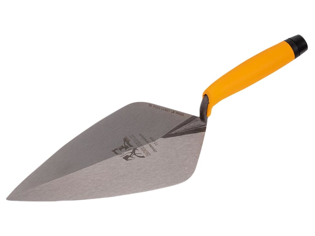 Roughneck London Pattern Brick Trowel 280Mm 51-011 - Image 3
