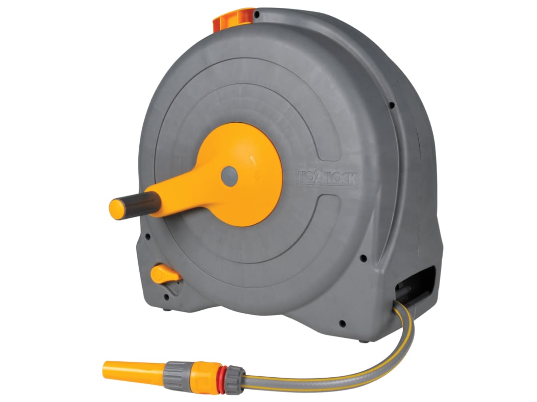 Hozelock 100-001-087 2494 Freestanding 40M Fast Reel + 40M Of 12.5Mm Hose - Image 10