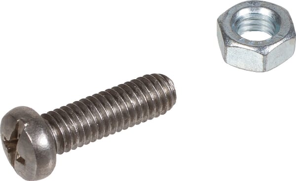 Arag Bolt and nut for nozzle holder 400101P001
