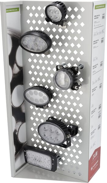 Kramp Sales display LED fit for CLAAS KITLEDCS1