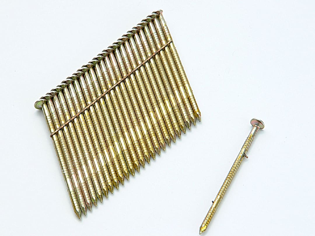 Bostitch 28° Galvanised Ring Shank Stick Nails 3.1 X 90Mm S310r90g8 - Image 8