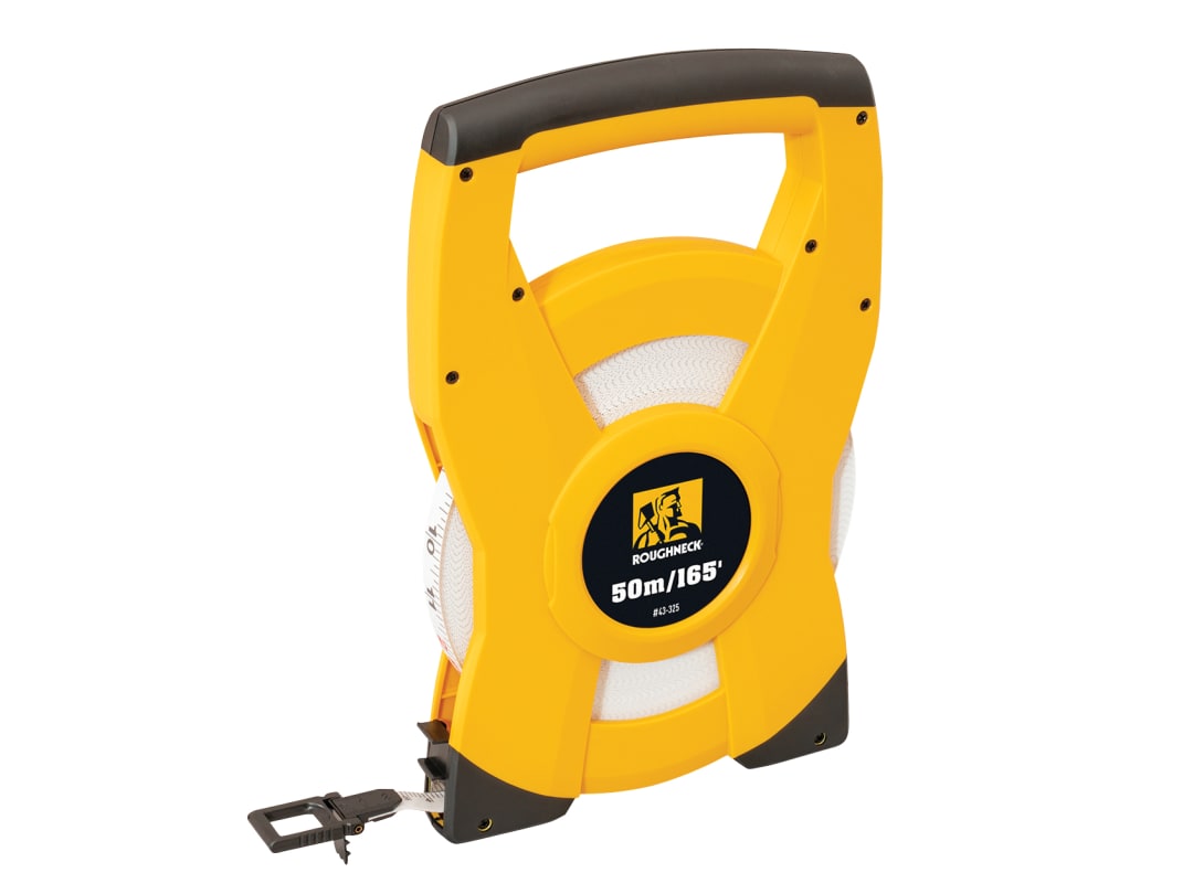 Roughneck Open Long Tape Measure - Image 8