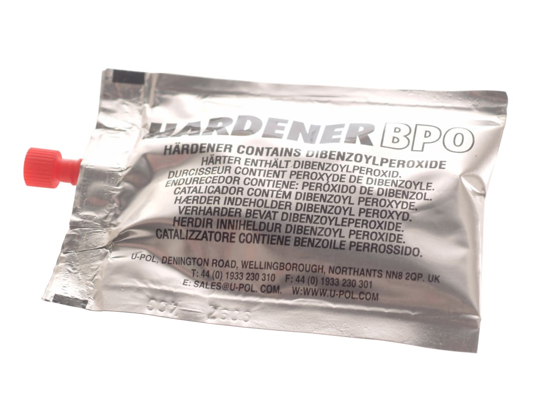 Upo Isopon Hardener Sachet For P38 And P40 Body Fillers - Image 10