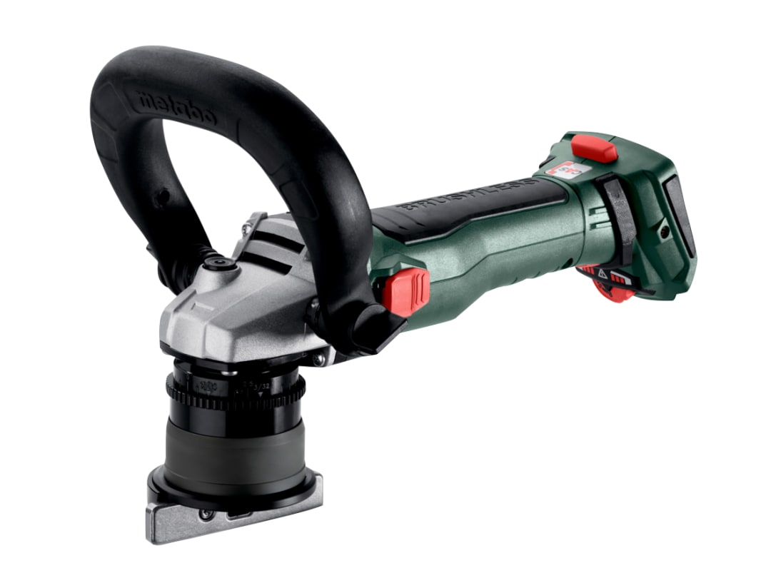 Metabo KFMVB 18 LTX BL 4 RF Bevelling Tool 18 V Bare Unit 601769840