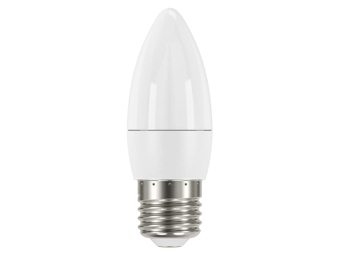 Energizer Energizer® Led Es (E27) Opal Candle Non-Dimmable Bulb, Daylight 520 Lm 5.9W - Image 5