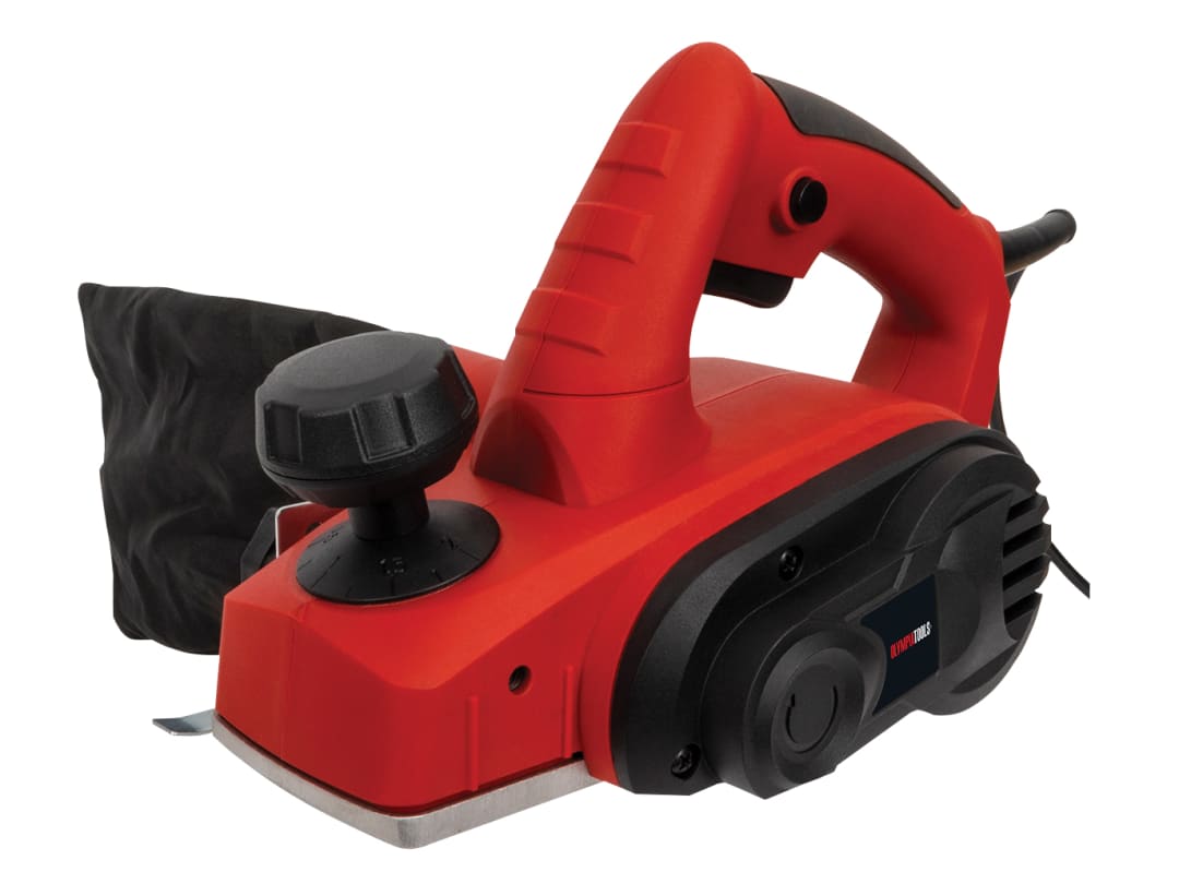 Olympia Power Tools Planer 82Mm 650W 240V 09-250
