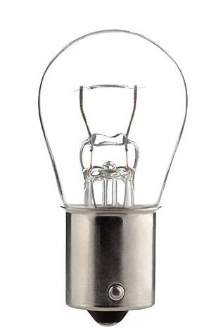 Kramp Light bulb PY21W 12V 21W BAU15s white B1222
