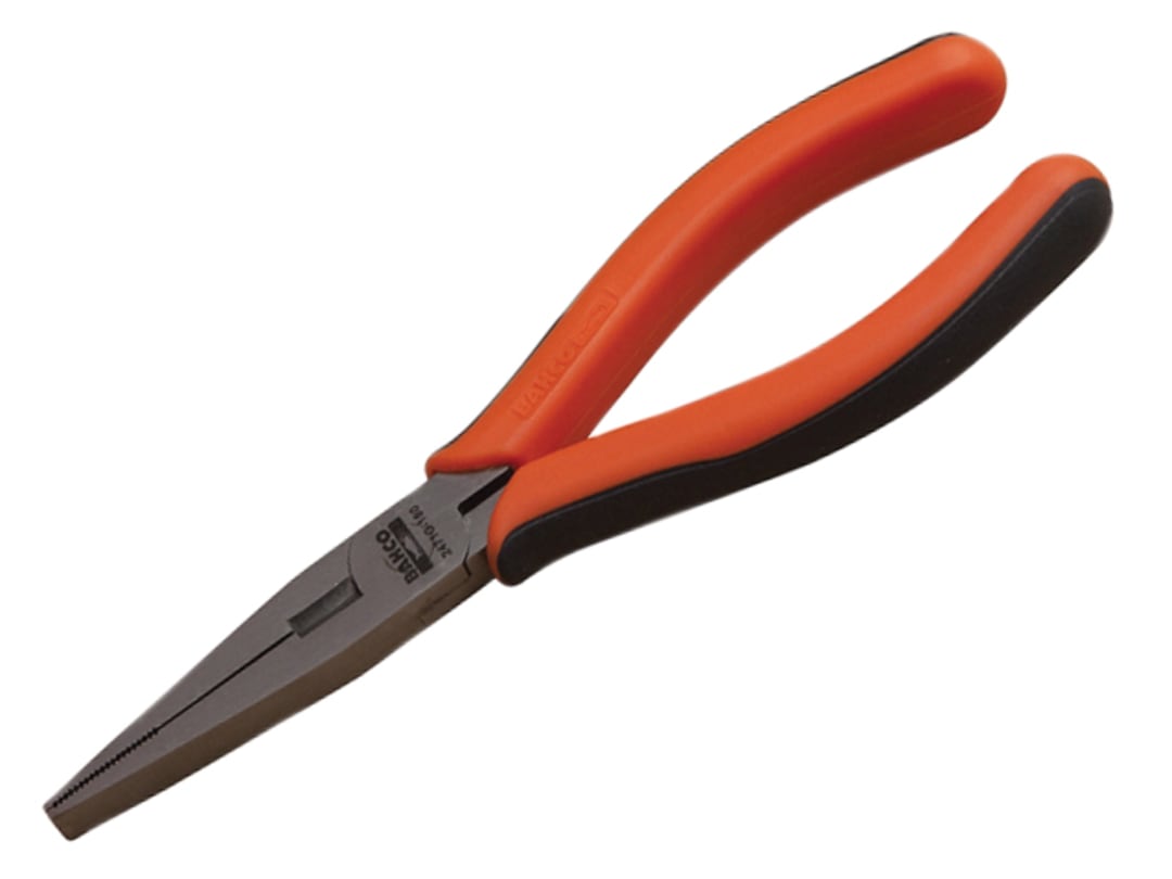 Bahco 2471G Flat Nose Pliers 160Mm 2471 G-160 - Image 10