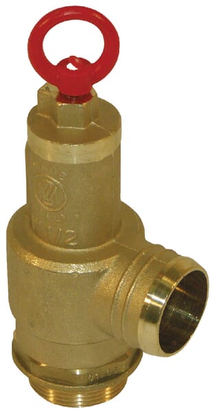MZ Safety Valve 2 1/2" 0250013