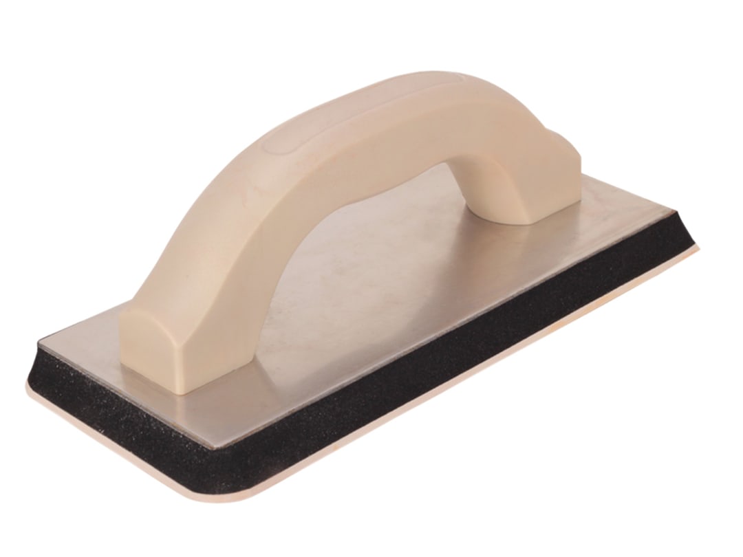 Rubi Tiling Tools Rubi Pro Rubber Grout Trowel 225 × 100 Mm 10607