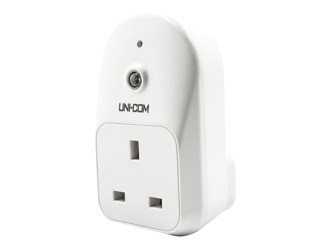 Uni-Com 63346 Security Timer, White 5017329363346 - Image 6