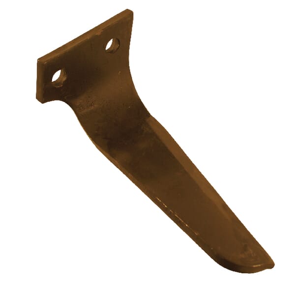 Kramp Power harrow tine RH, length 270mm, suitable for Kuhn, KE0706
