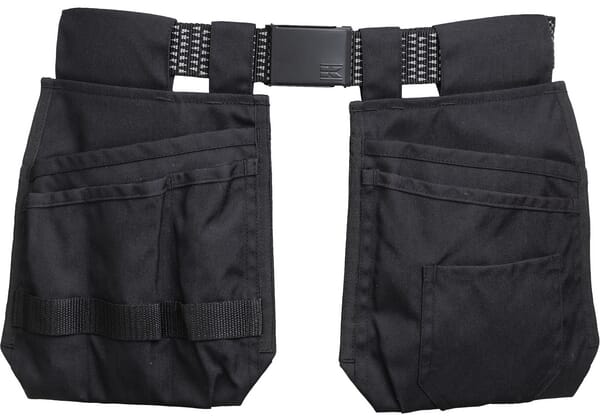 Kramp Hanging pockets black KW209790501