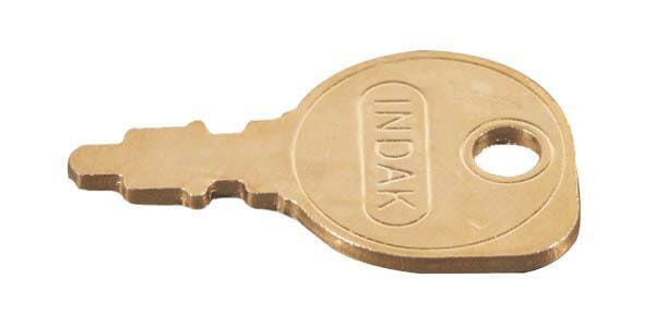 Ignition key, Universal FGP000978