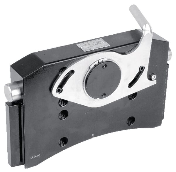 Scharmüller Adaptor plate 320 mm H190 03732057A02