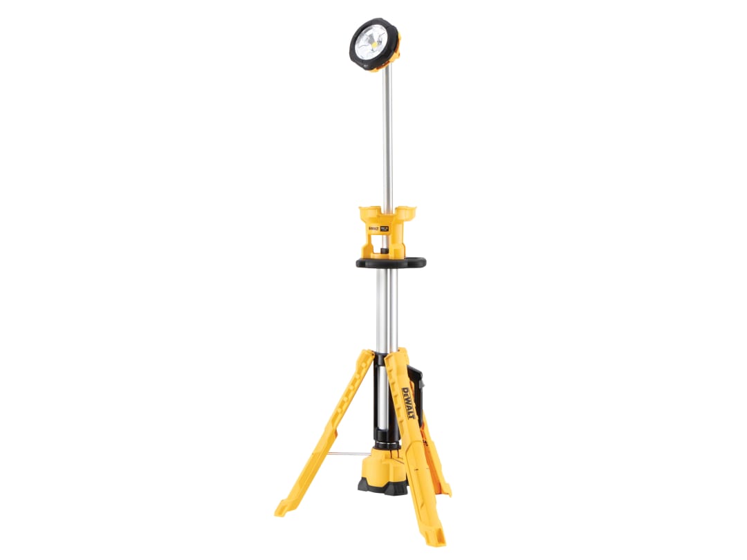 Dewalt Dcl079-Xj Dcl079 Xr Led Tripod Light 18V Bare Unit 5035048678282 - Image 19