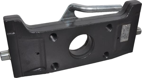 Scharmüller Adaptor plate 314 mm 07731452A02