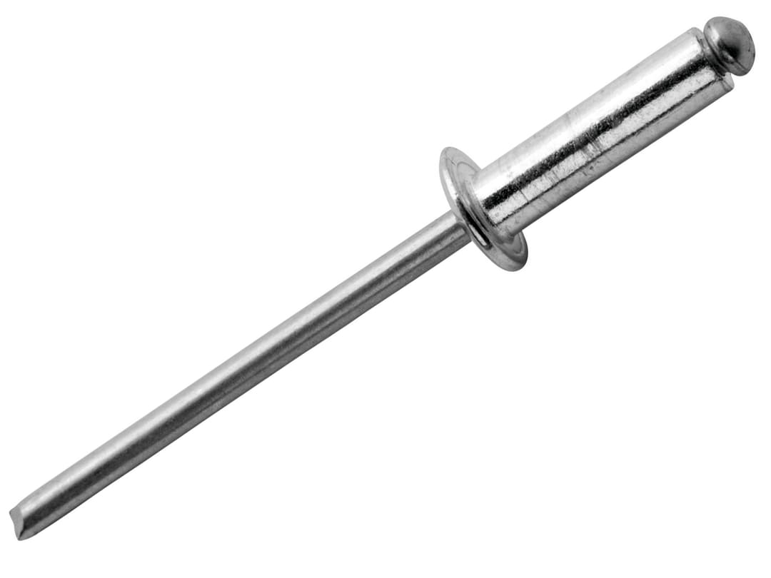 Rapid Standard Aluminium Rivets 4 x 12mm Bag of 100 RPD5000379 - Image 8
