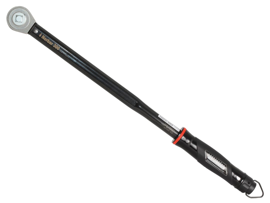 Norbar Light 1/2" Nortorque Adjustable Dual Scale Ratchet Torque Wrench - Image 10
